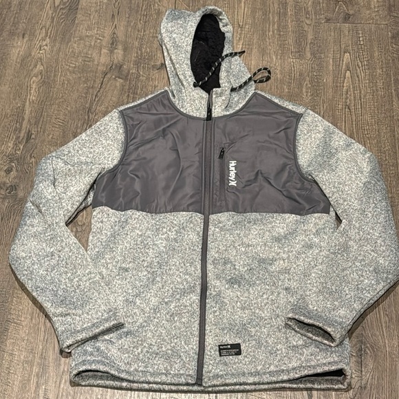 Hurley Other - Hurley Men’s Size Small Zip Up Hoodie Sweatshirt